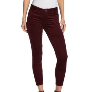 PAIGE -  Honton Ankle pants